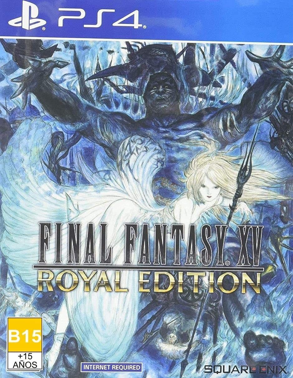 Final Fantasy XV Royal Edition – PlayStation 4