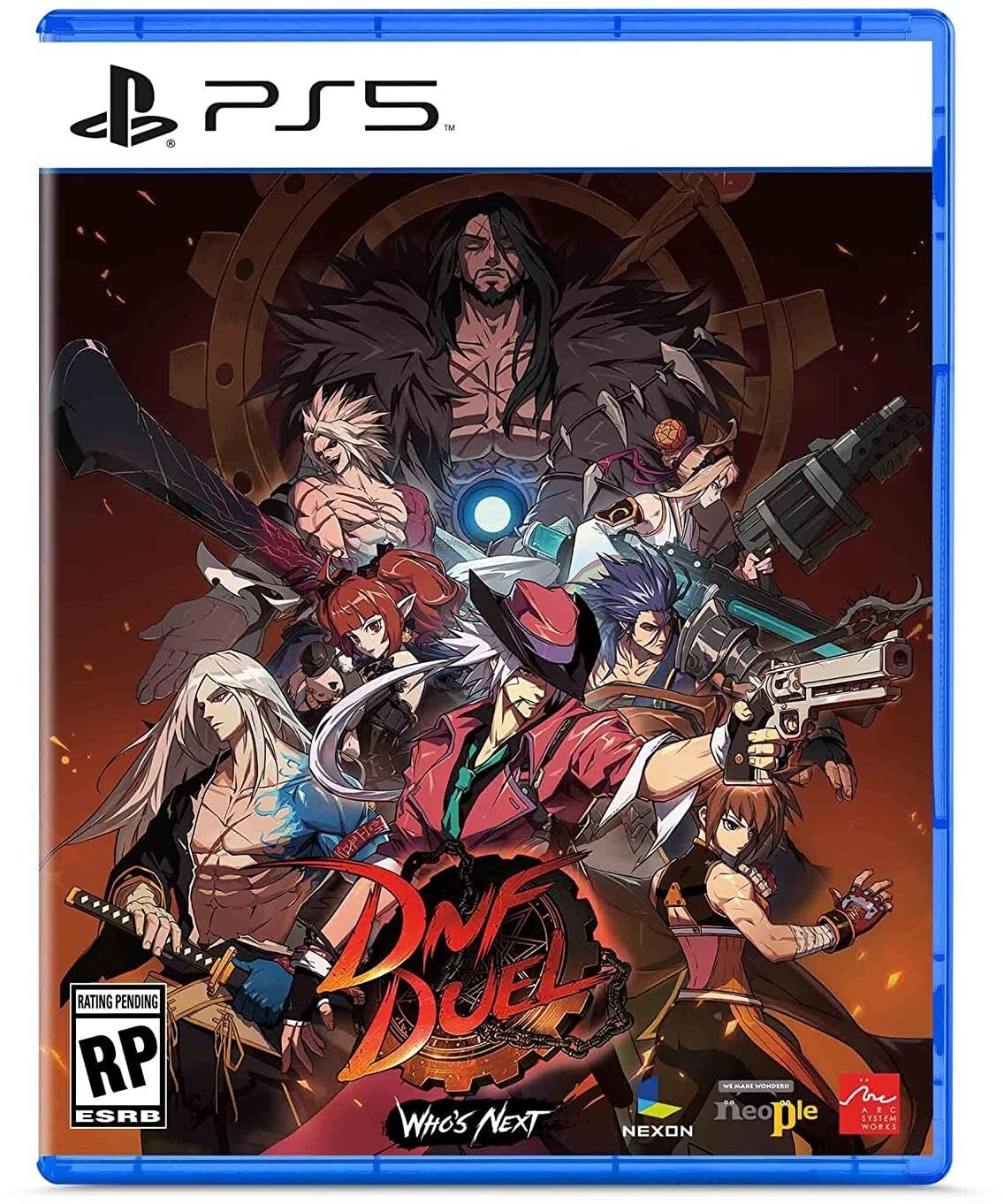DNF Duel – PlayStation 5