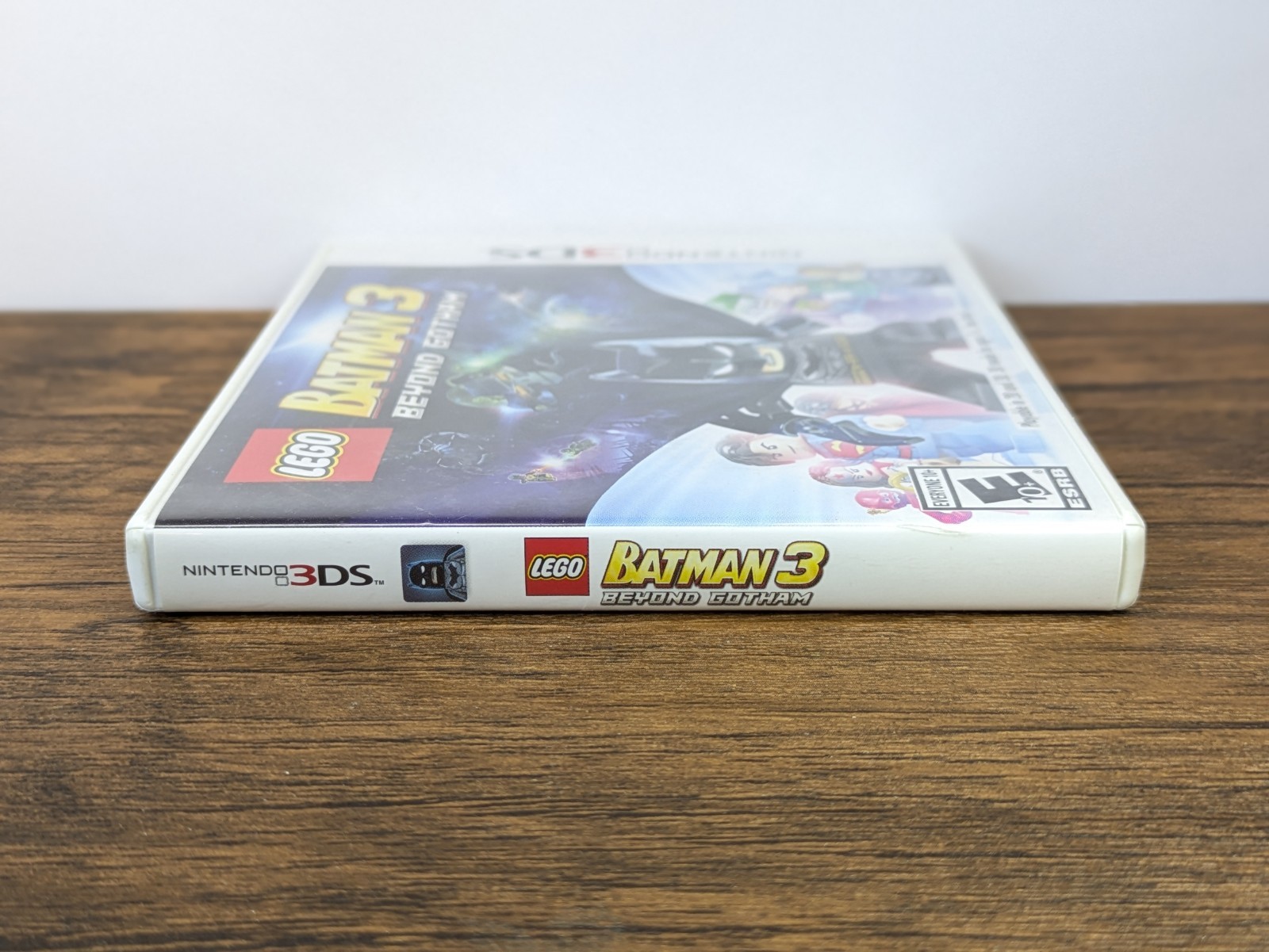 2014 Nintendo 3DS Game – LEGO Batman 3: Beyond Gotham, WB Games