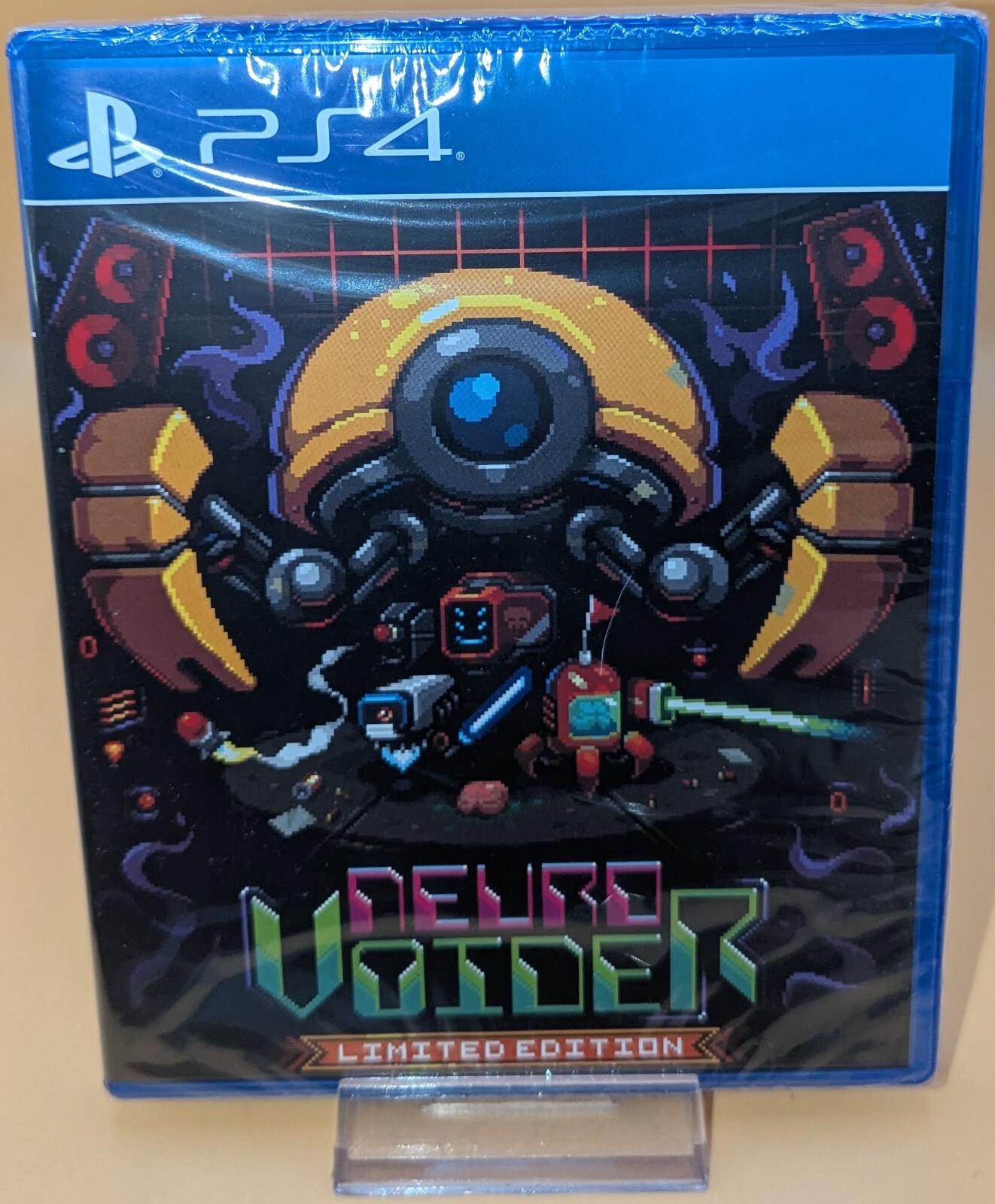 NEW Neuro Voider Limited Run #75 (Playstation 4, PS4)
