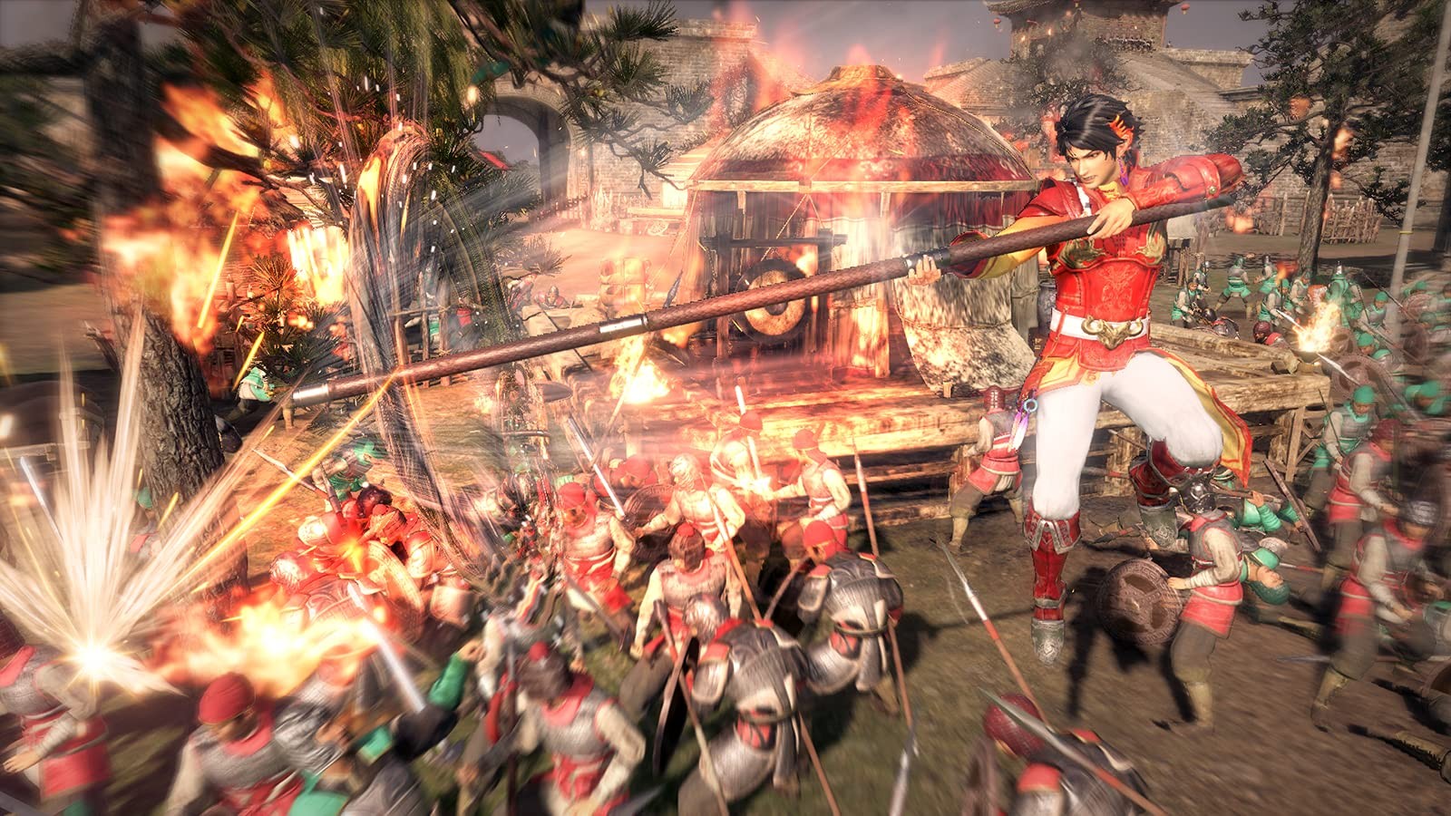 Koei Tecmo Games [Switch] Dynasty Warriors 8 Empires SwitchDynasty