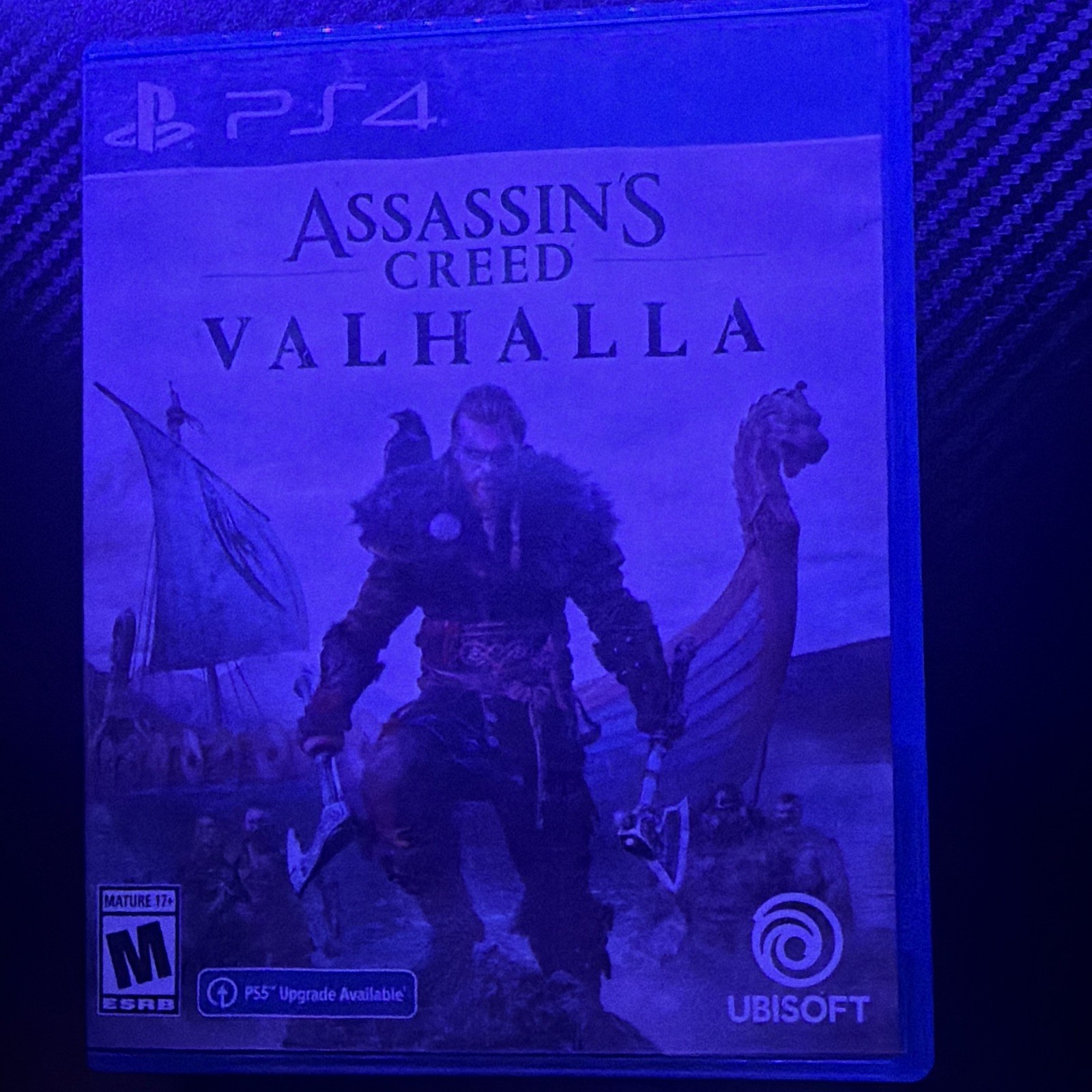 Ubisoft Assassin’s Creed Valhalla PS4 M Action/Adventure PS5 Upgrade Available