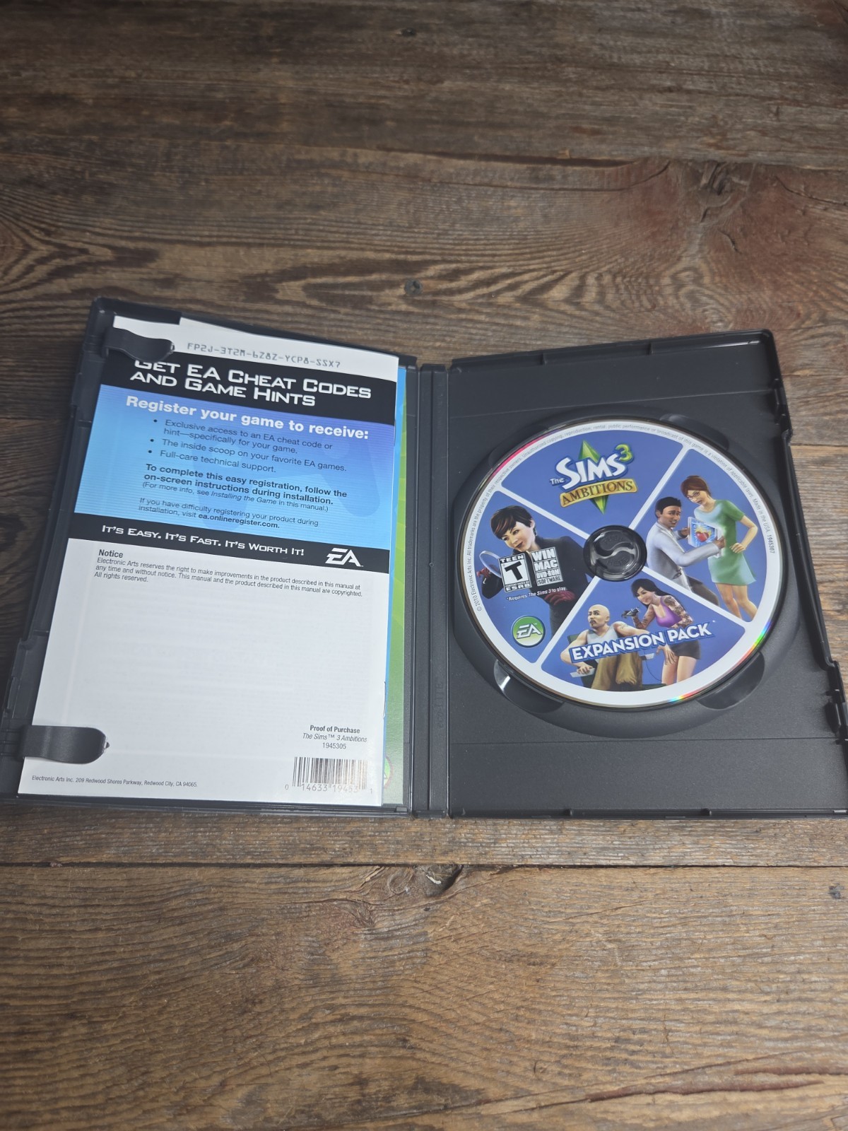 Sims 3 (Windows/Mac 2009) Sims 3, Ambition & Sims 3, Generations Sims 3 Bundle