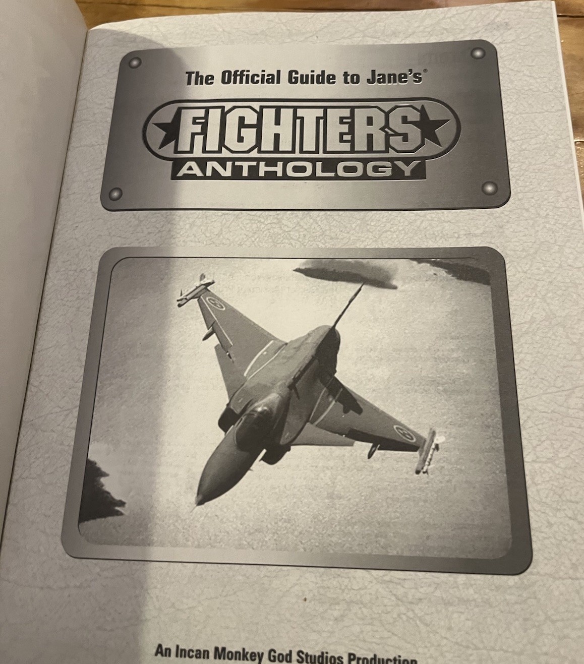 Fighters Anthology 1997