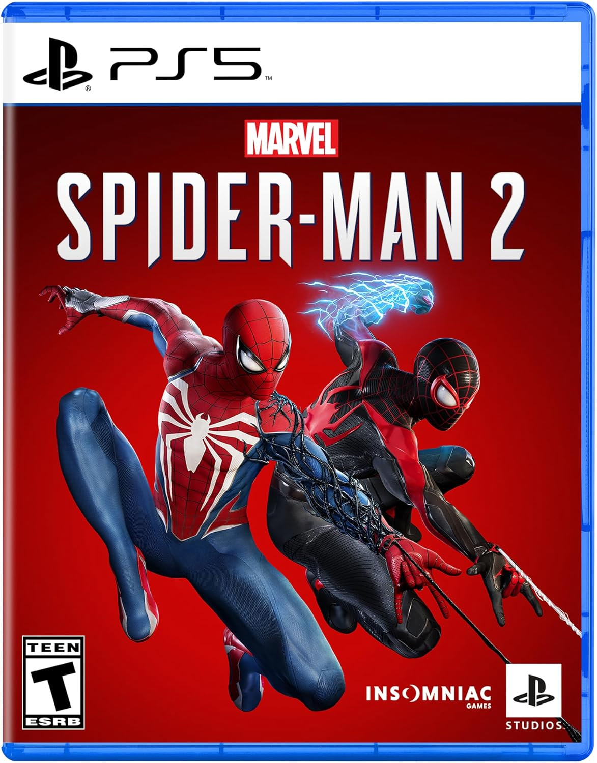 Marvel’s Spider-Man 2 PS5 Standard Edition PlayStation 5 Video Game New