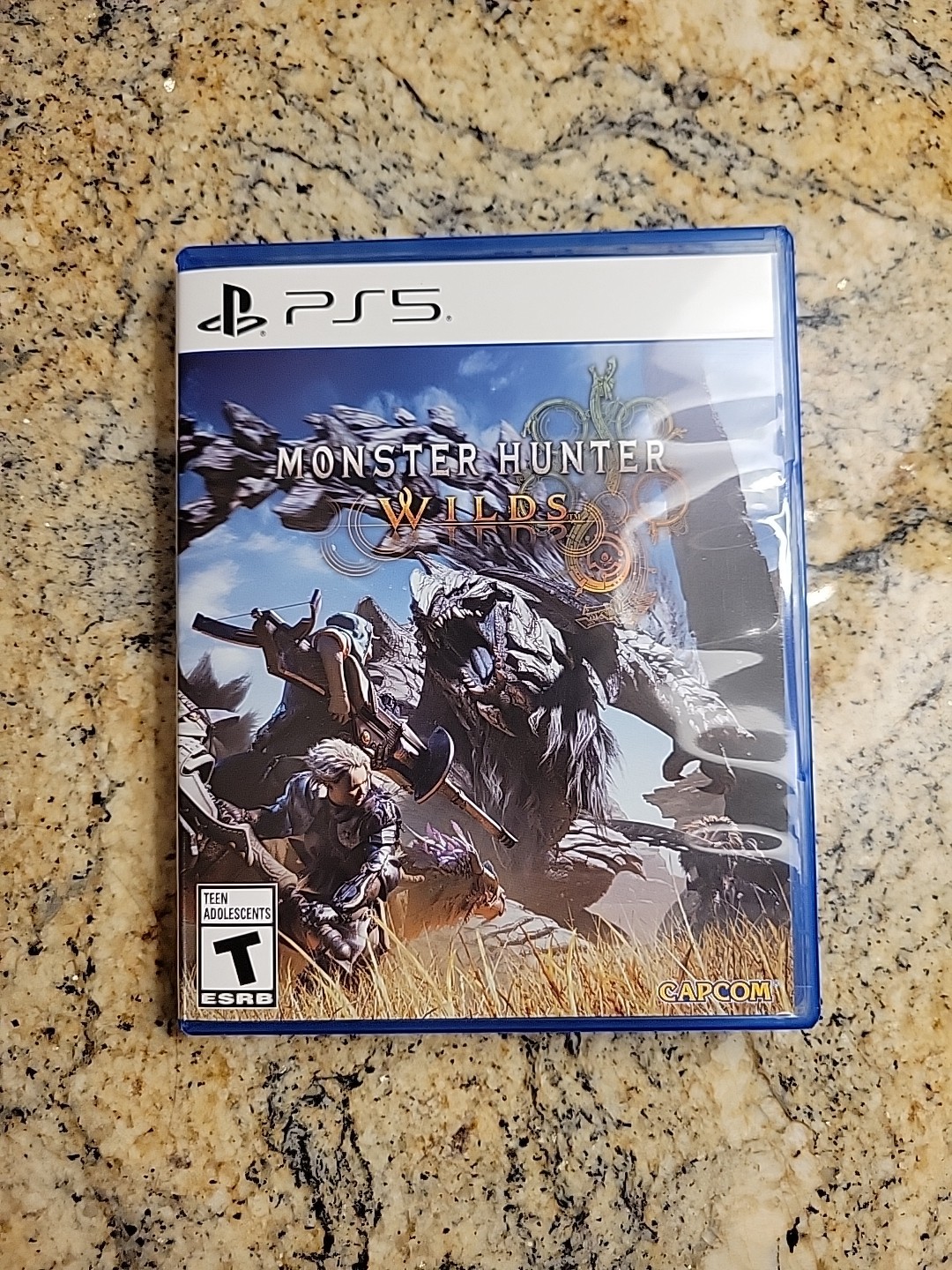 Monster Hunter Wilds Standard Edition – Sony PlayStation 5