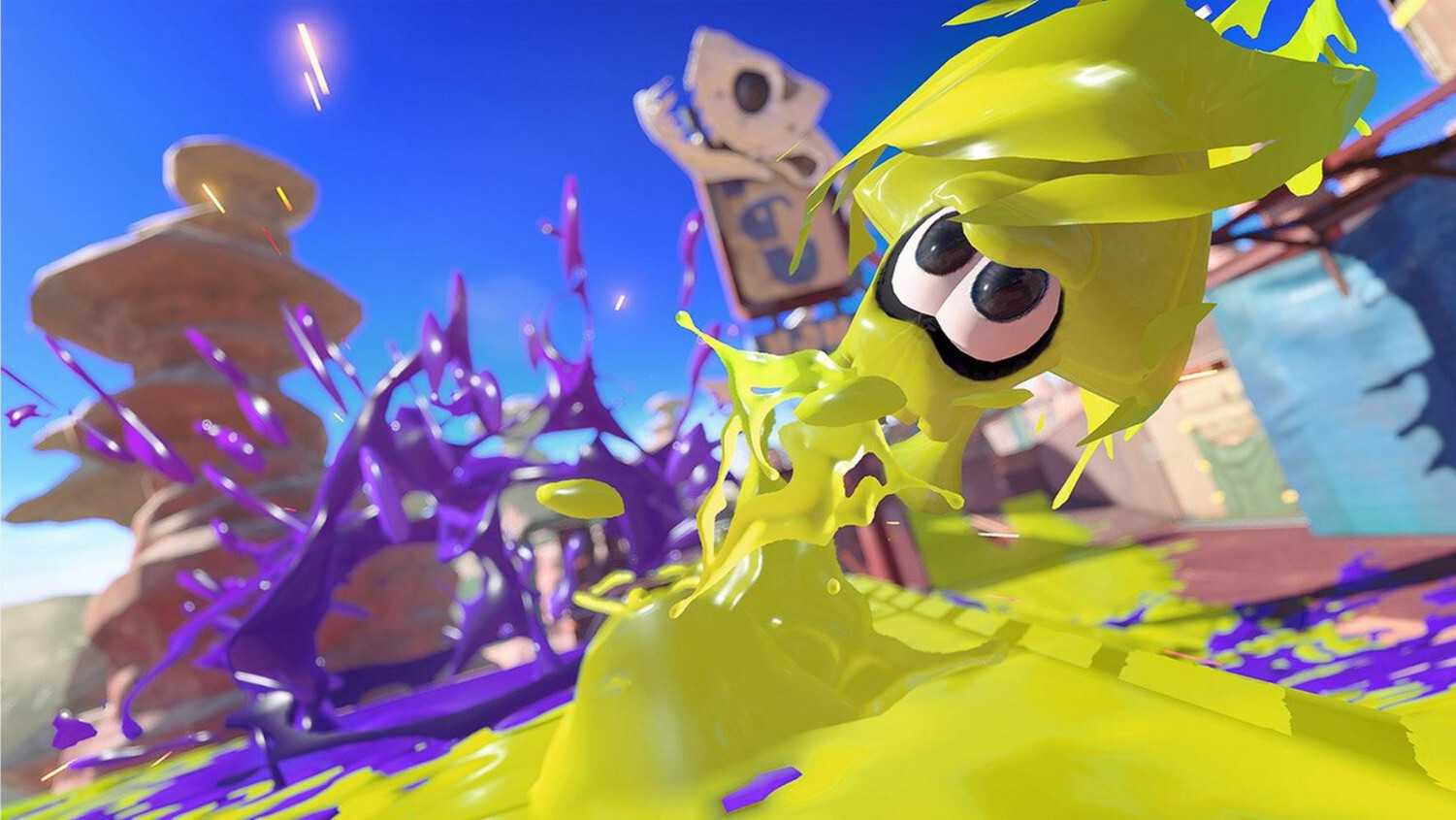 Splatoon 3 – Nintendo Switch 045496598167