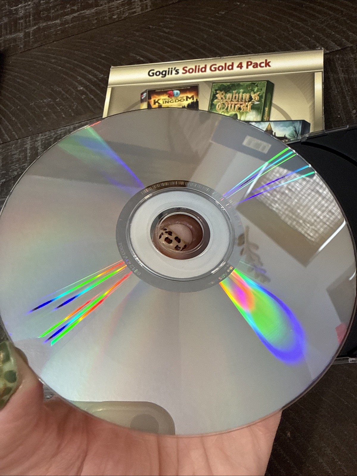 Gogii’s Solid Gold 4 Pack (Windows/Mac, 2011)
