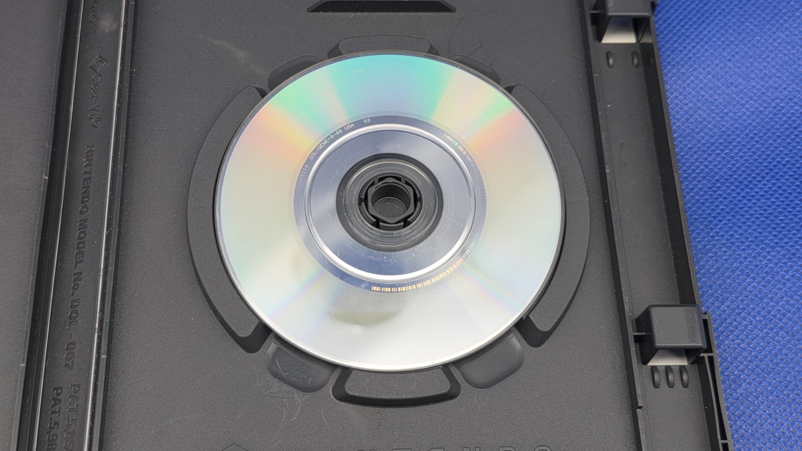 674: Gamecube – Evolution Worlds – Disc/Case – Nintendo – Tested/Working