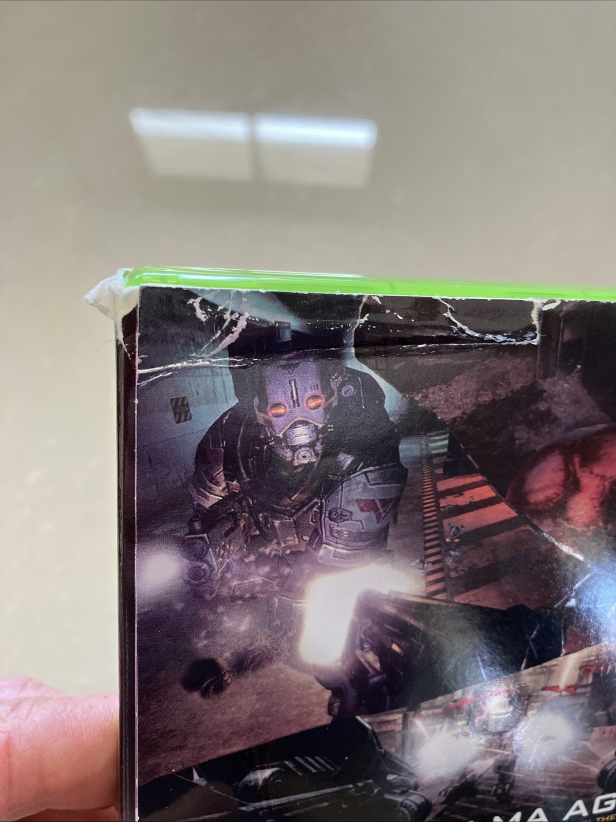 F.E.A.R. 2: Project Origin Xbox 360 CIB Complete w Manual & Slipcover Tested
