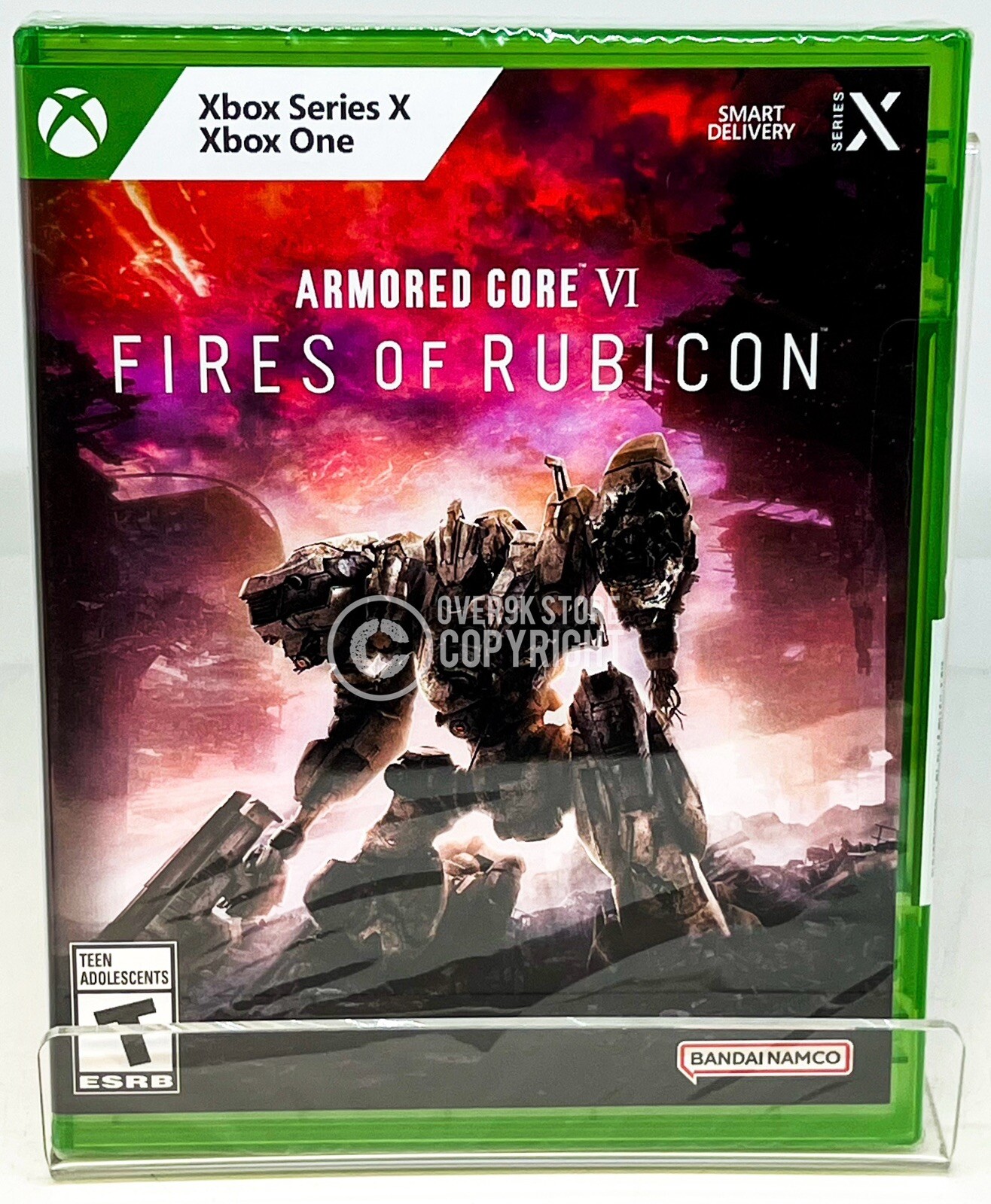 Armored Core VI – Fires Of Rubicon – Xbox One | Xbox Series X – Brand New
