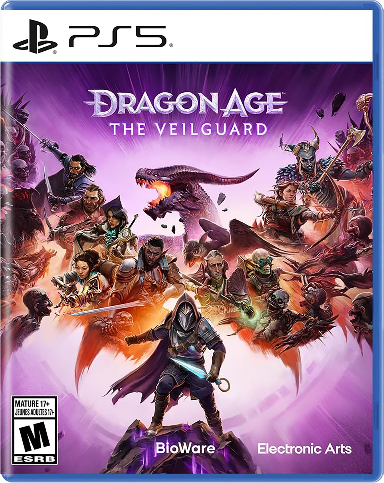 Dragon Age: The Veilguard – PlayStation 5