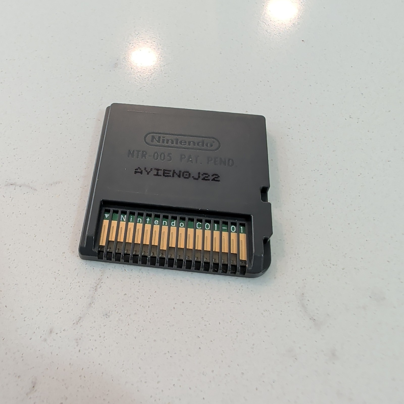 Yoshi Touch & Go (Nintendo DS, 2005) Authentic Cartridge – Tested & Working