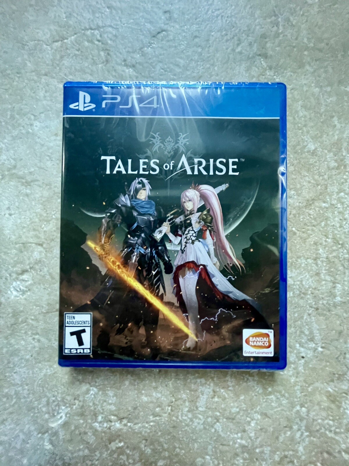 Tales of Arise (Sony PlayStation 4, 2021)
