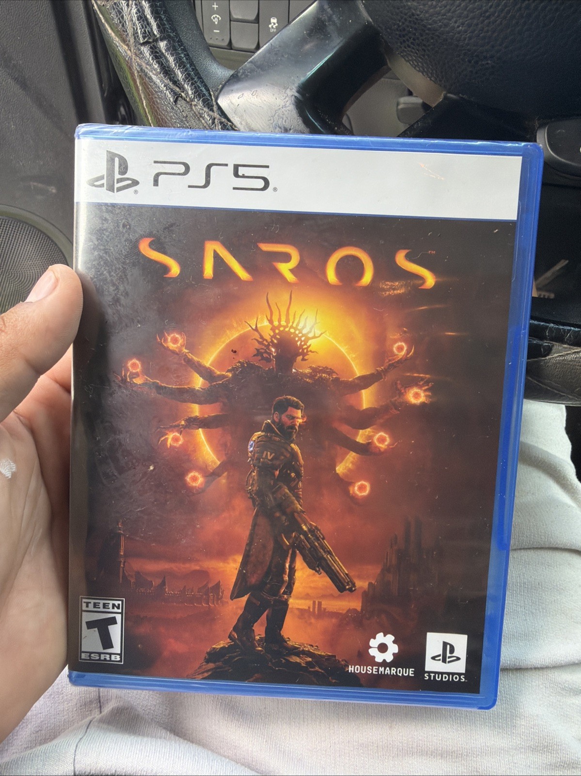 SAROS – Sony PlayStation 5