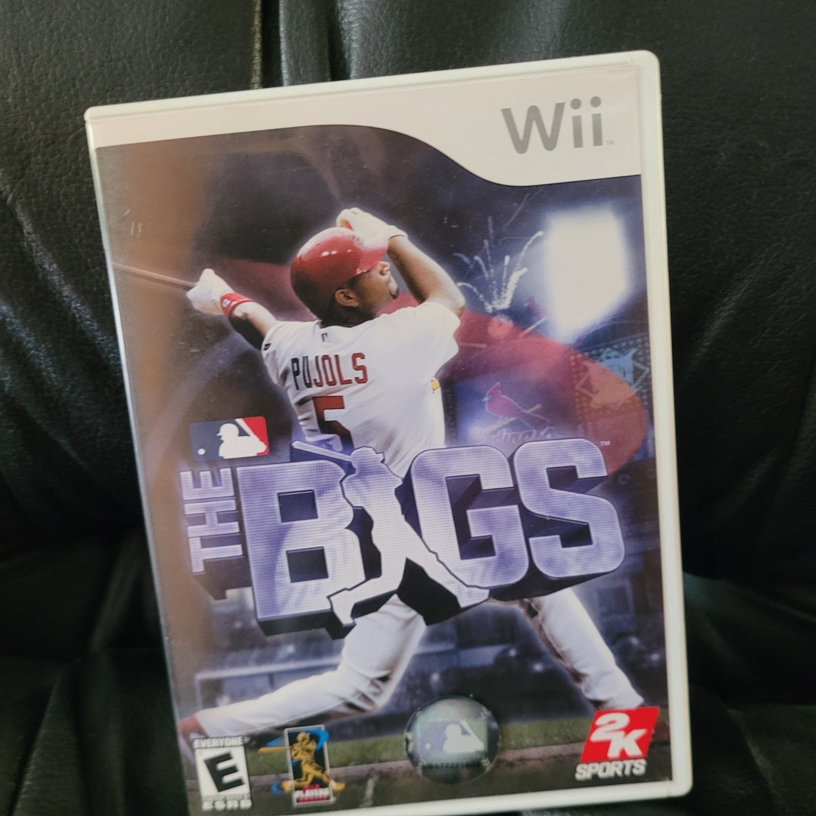 The BIGGS Nintendo Wii 2007
