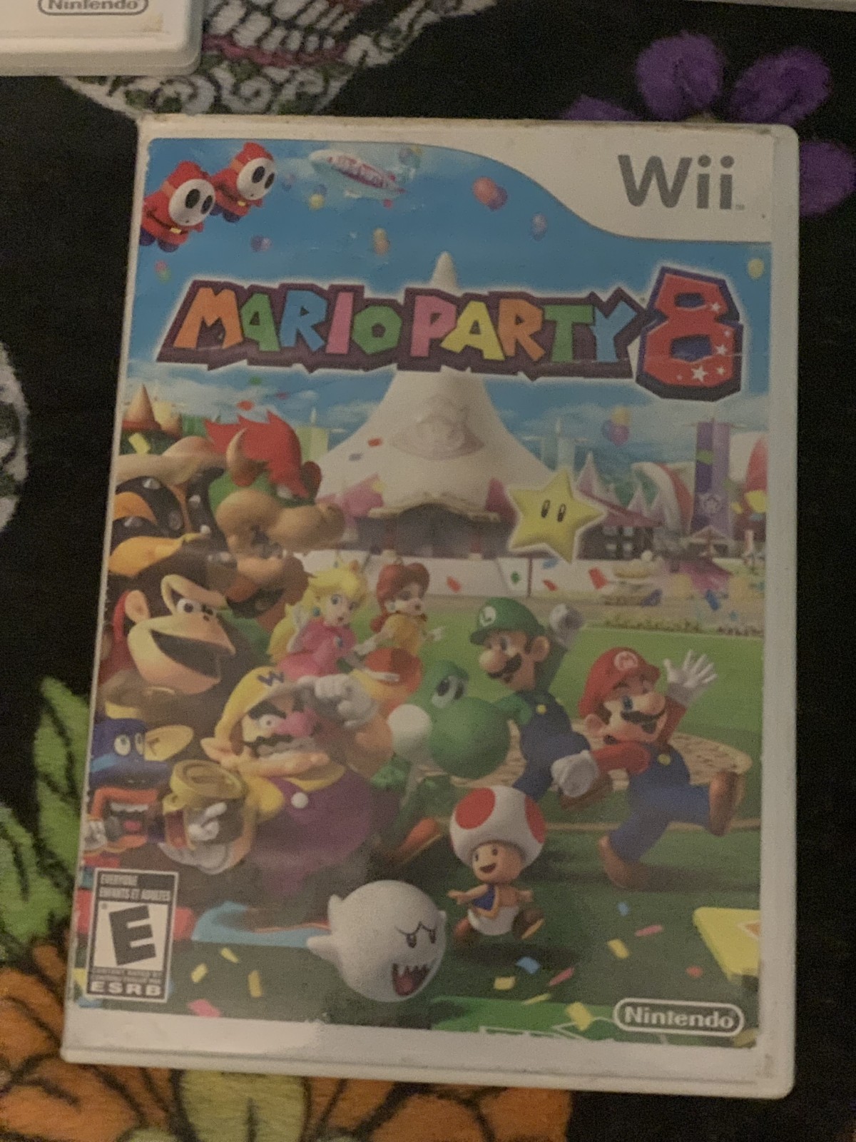 Mario Party 8 (Mario Party Series) Nintendo Wii Game, Nintendo, E-Everyone