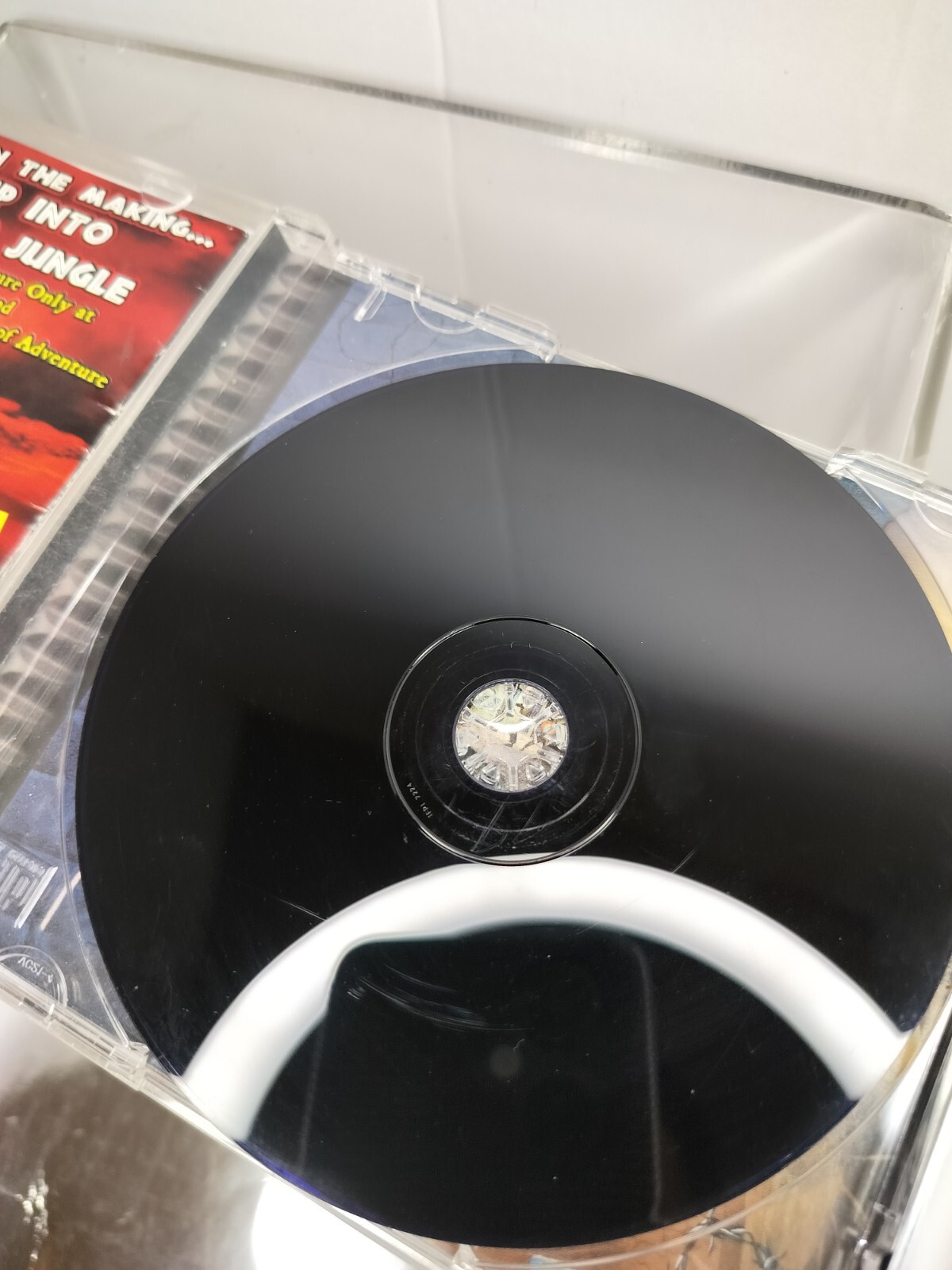 Road Rash: Jailbreak PS1 (Sony PlayStation 1, 2000) AS-IS UNTESTED