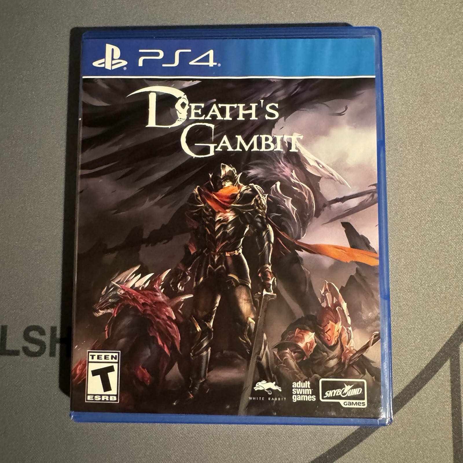 Death’s Gambit – PlayStation 4 PS4