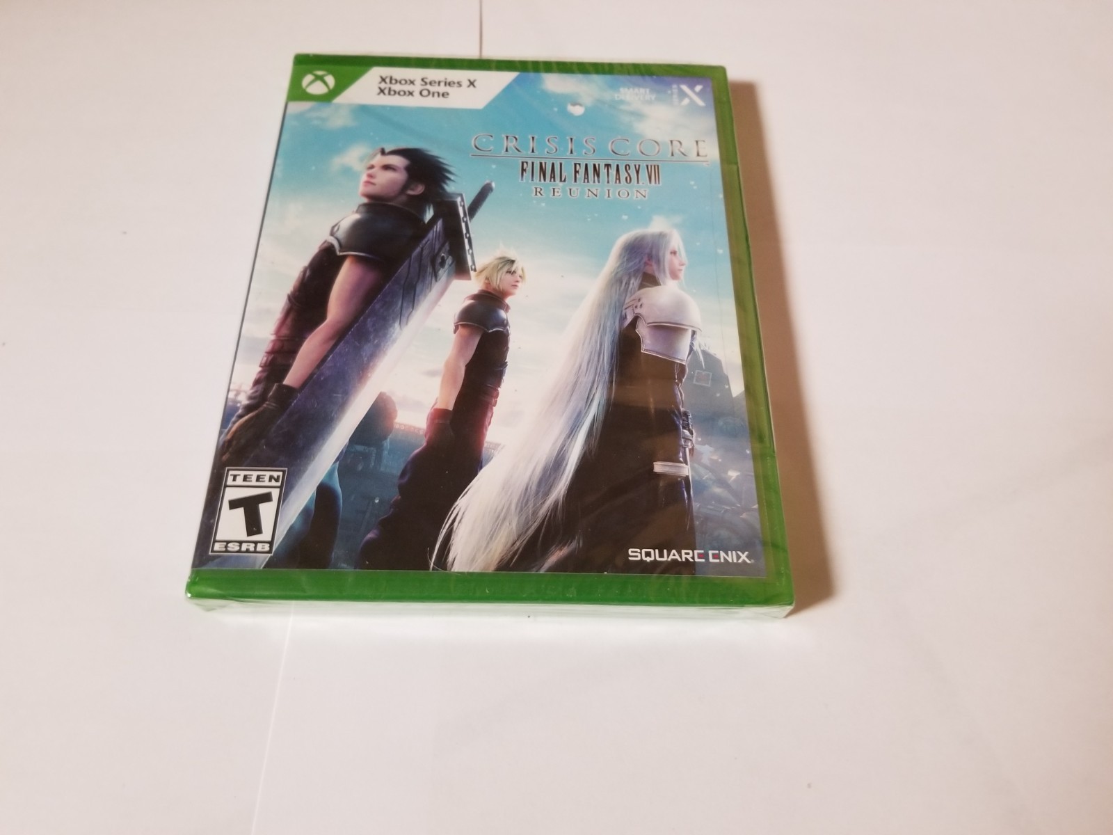 Crisis Core: Final Fantasy VII Reunion – Xbox One Series X new