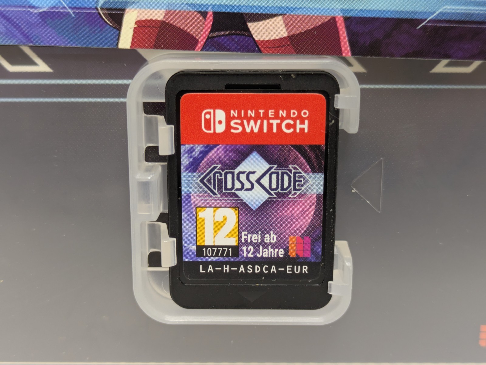 CrossCode (Nintendo Switch) Strictly Limited Games Exclusive — Complete