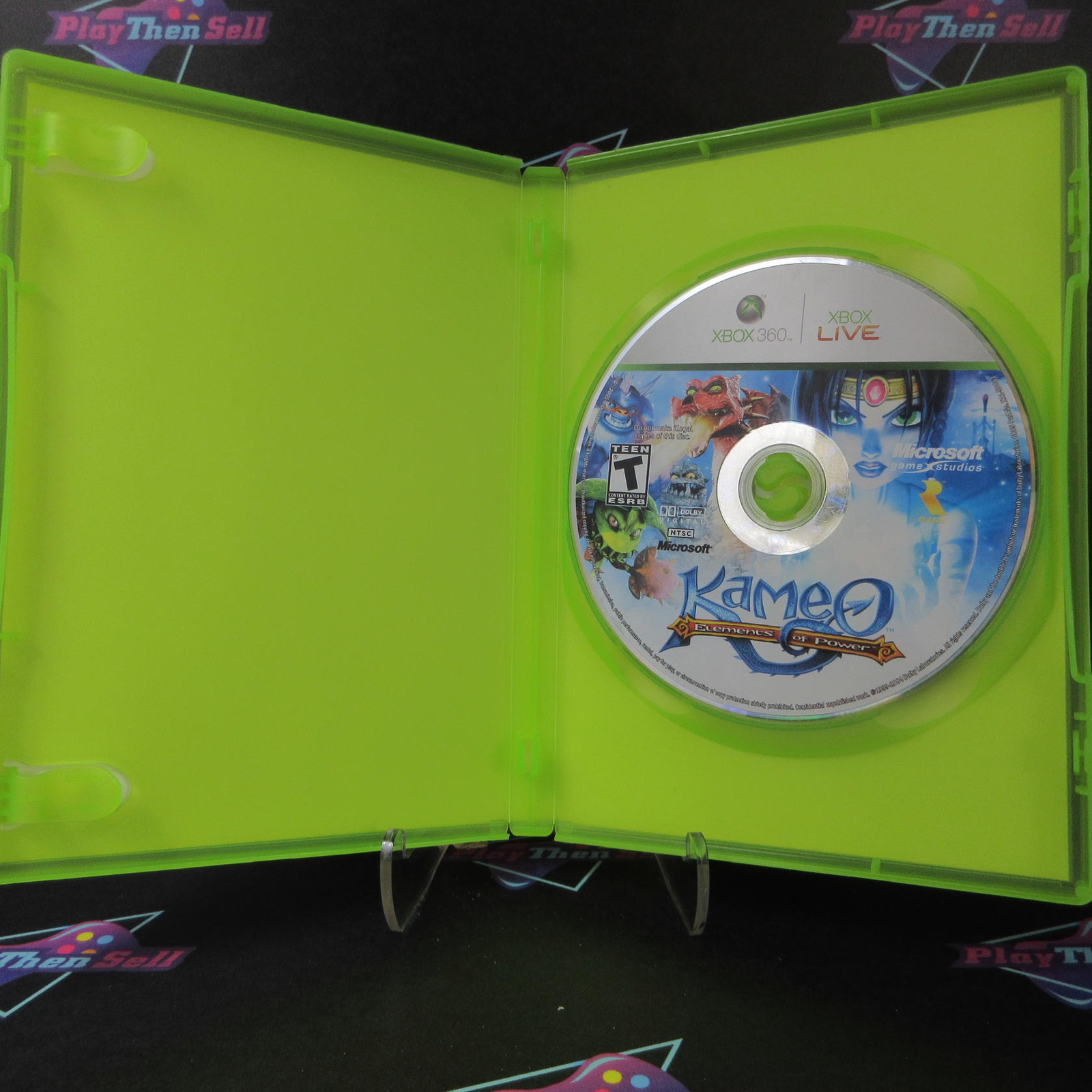 Kameo: Elements of Power Xbox 360 – 1 Year Warranty VG