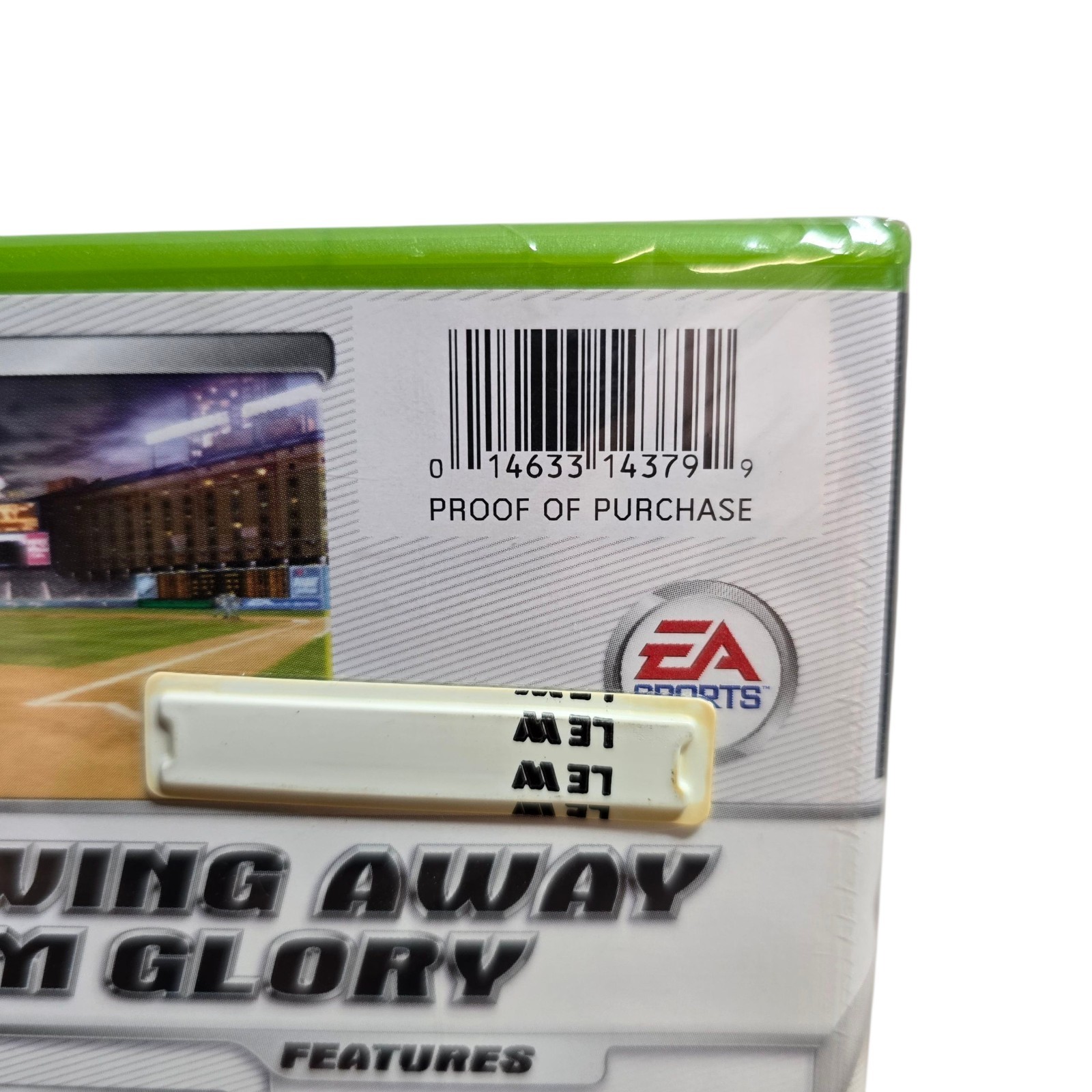 Triple Play Baseball 2002 (Microsoft Xbox, 2002), EA SPORTS, New Sealed