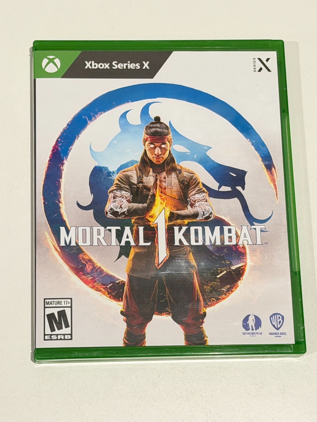 Mortal Kombat 1 – Microsoft Xbox Series X
