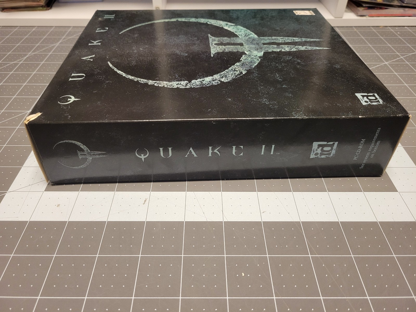 Quake II id Software PC Big Box Game