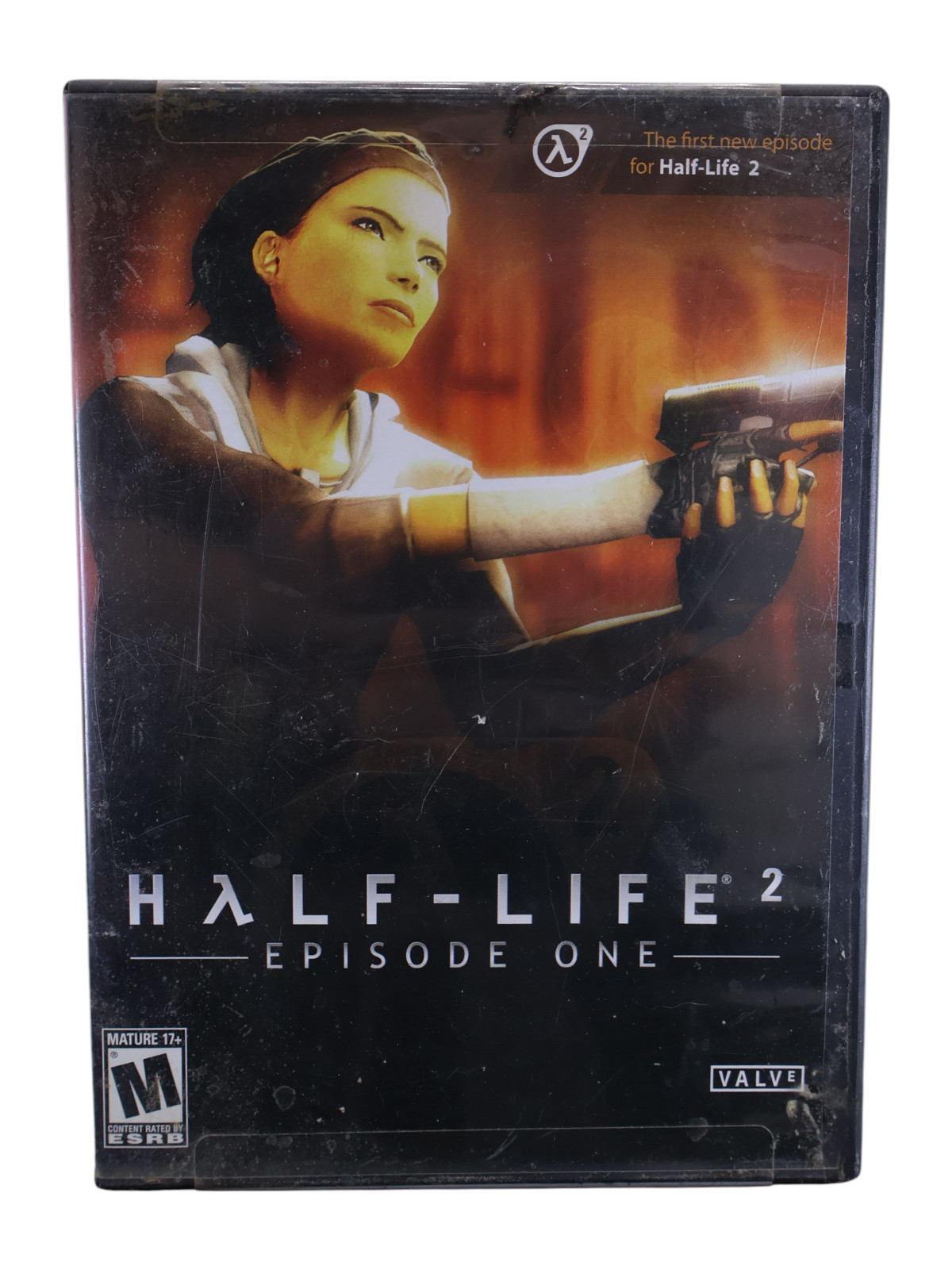Half-Life 2 Episode One PC DVD-ROM 2006 Valve Shooter Game Brand New Sealed