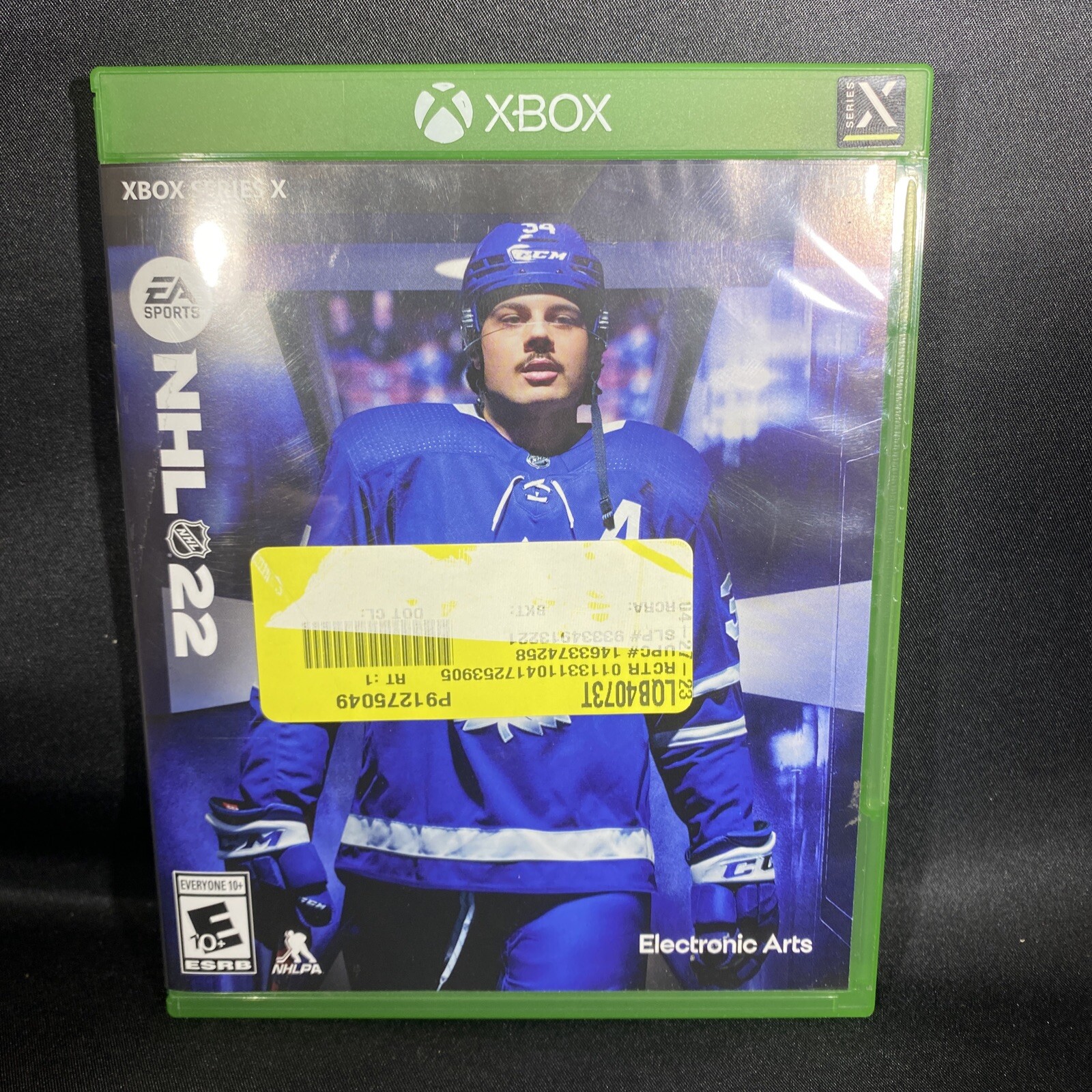 NHL 22 – Microsoft Xbox Series X|S Open Box Free Shipping!!