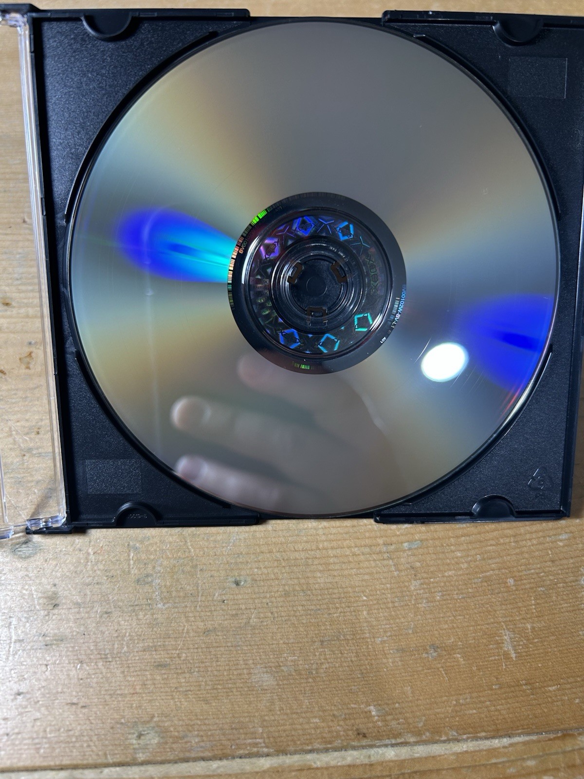 Tron 2.0: Killer App (Microsoft Xbox, 2004) DISC ONLY Tested Ships Free