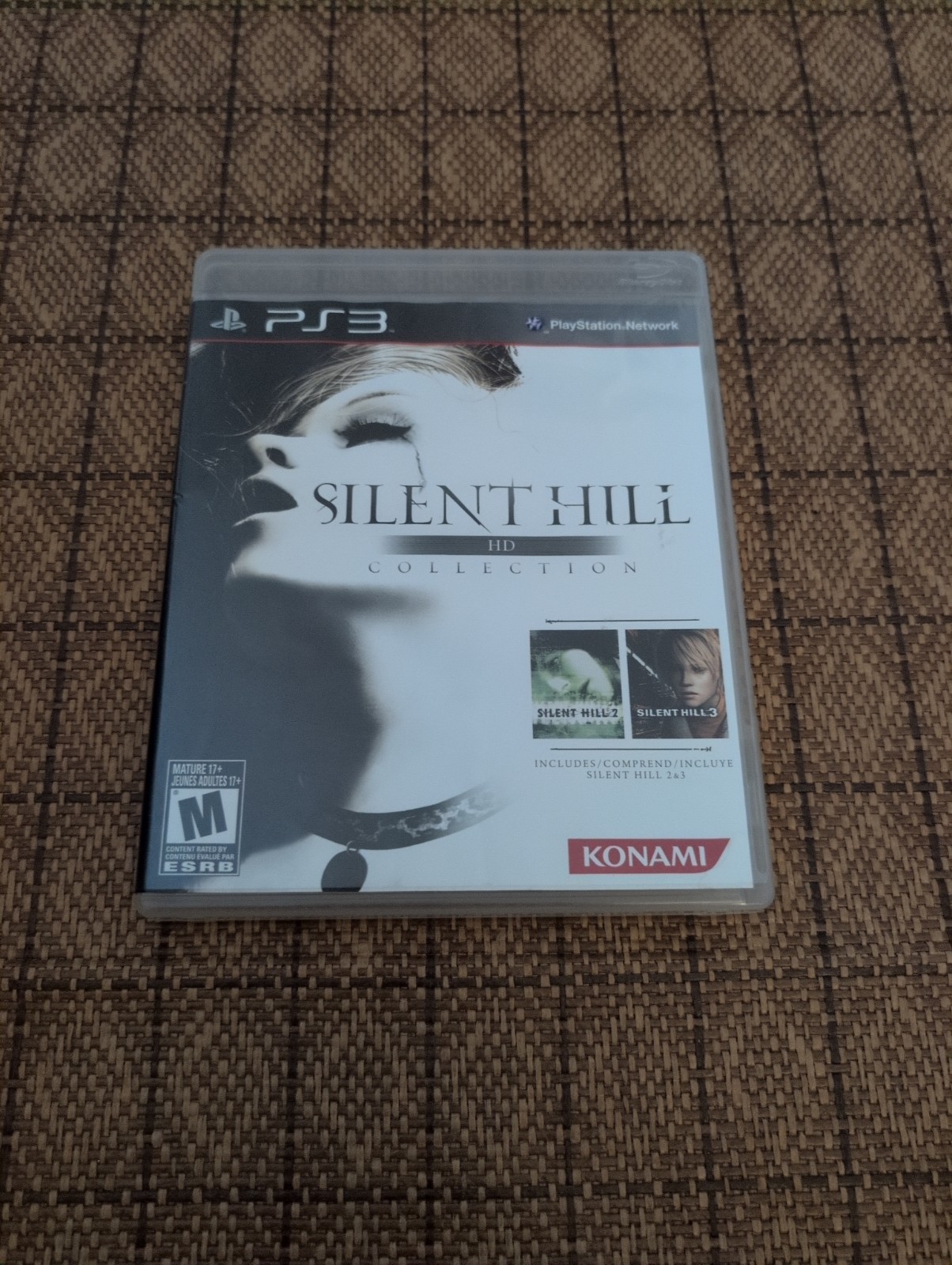 Silent Hill HD Collection (Sony PlayStation 3, 2012)