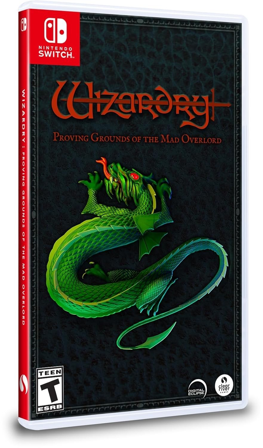 Wizardry: Proving Grounds of the Mad Overlord – Nintendo Switch