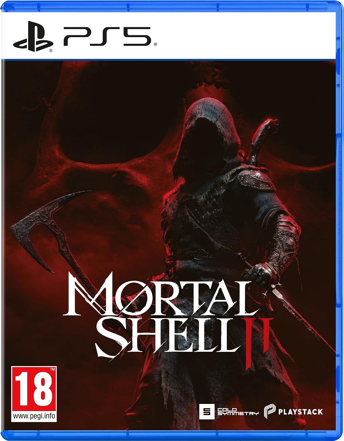 MORTAL SHELL 2 Standard Edition PS5 – ITA Edition – New and Sealed