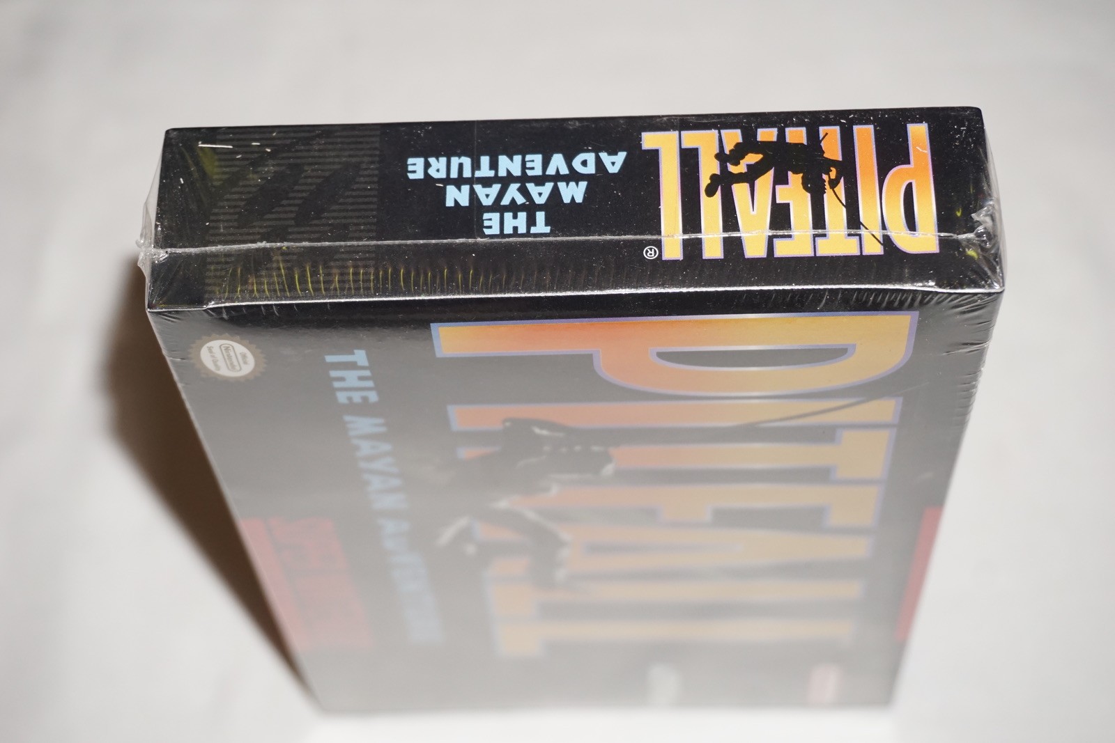 Pitfall: The Mayan Adventure (Super Nintendo SNES) NEW Sealed