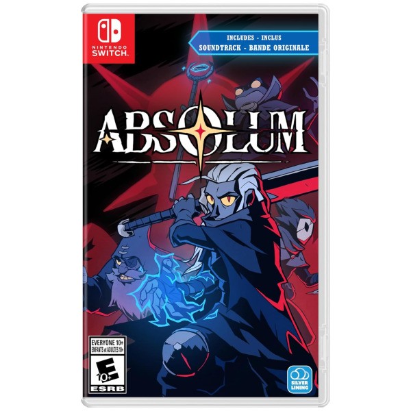 Absolum (Nintendo Switch) Brand New