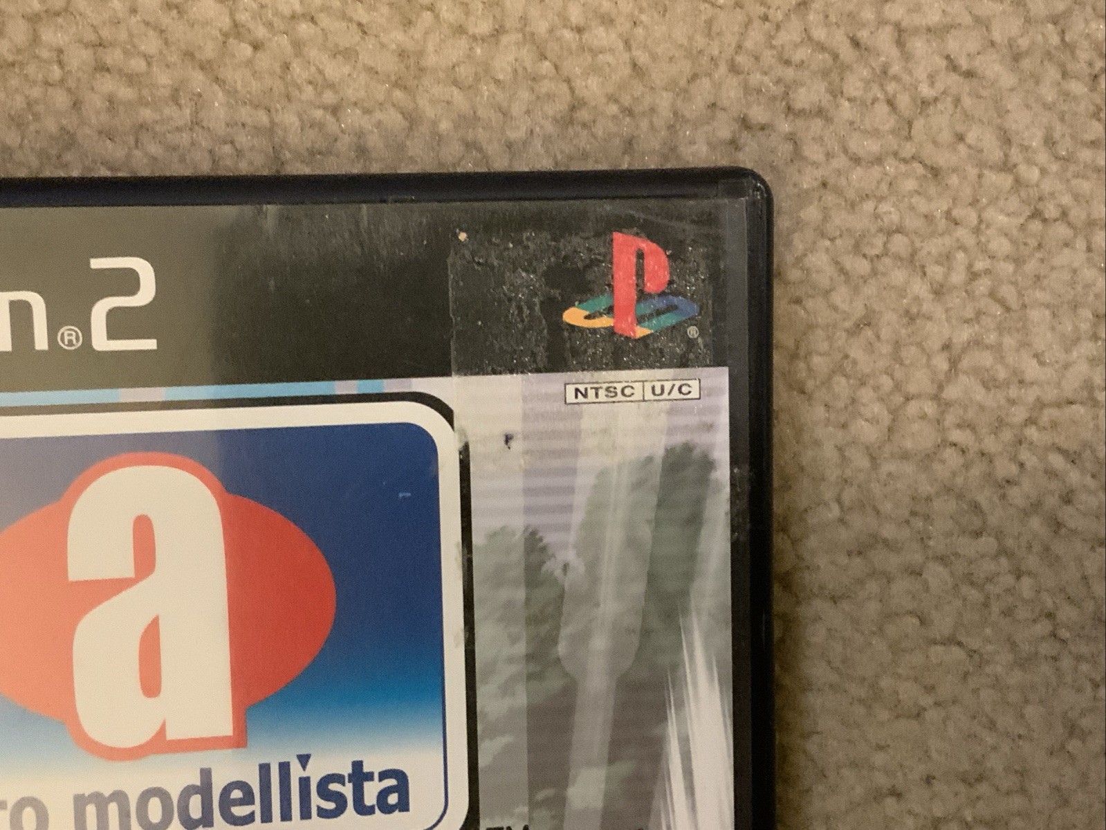 Auto Modellista – Sony PlayStation 2