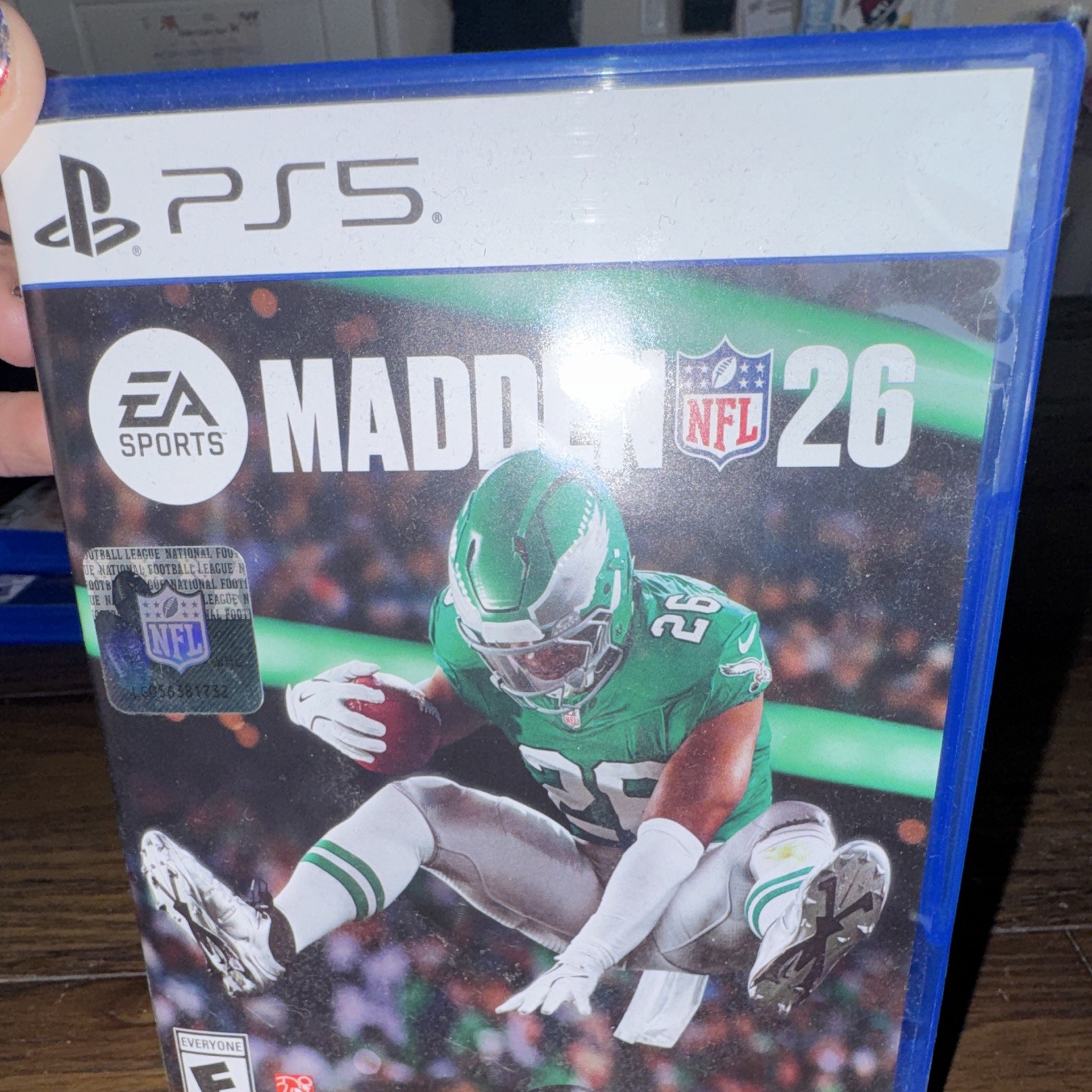 EA Sports Madden NFL 26 E-Everyone Online Play – Sony PlayStation 5