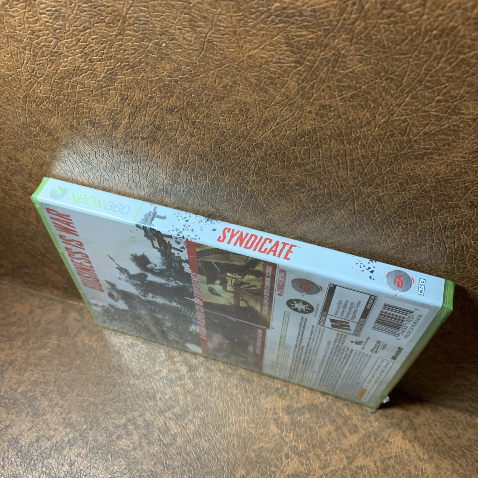 Syndicate (Microsoft Xbox 360) NEW