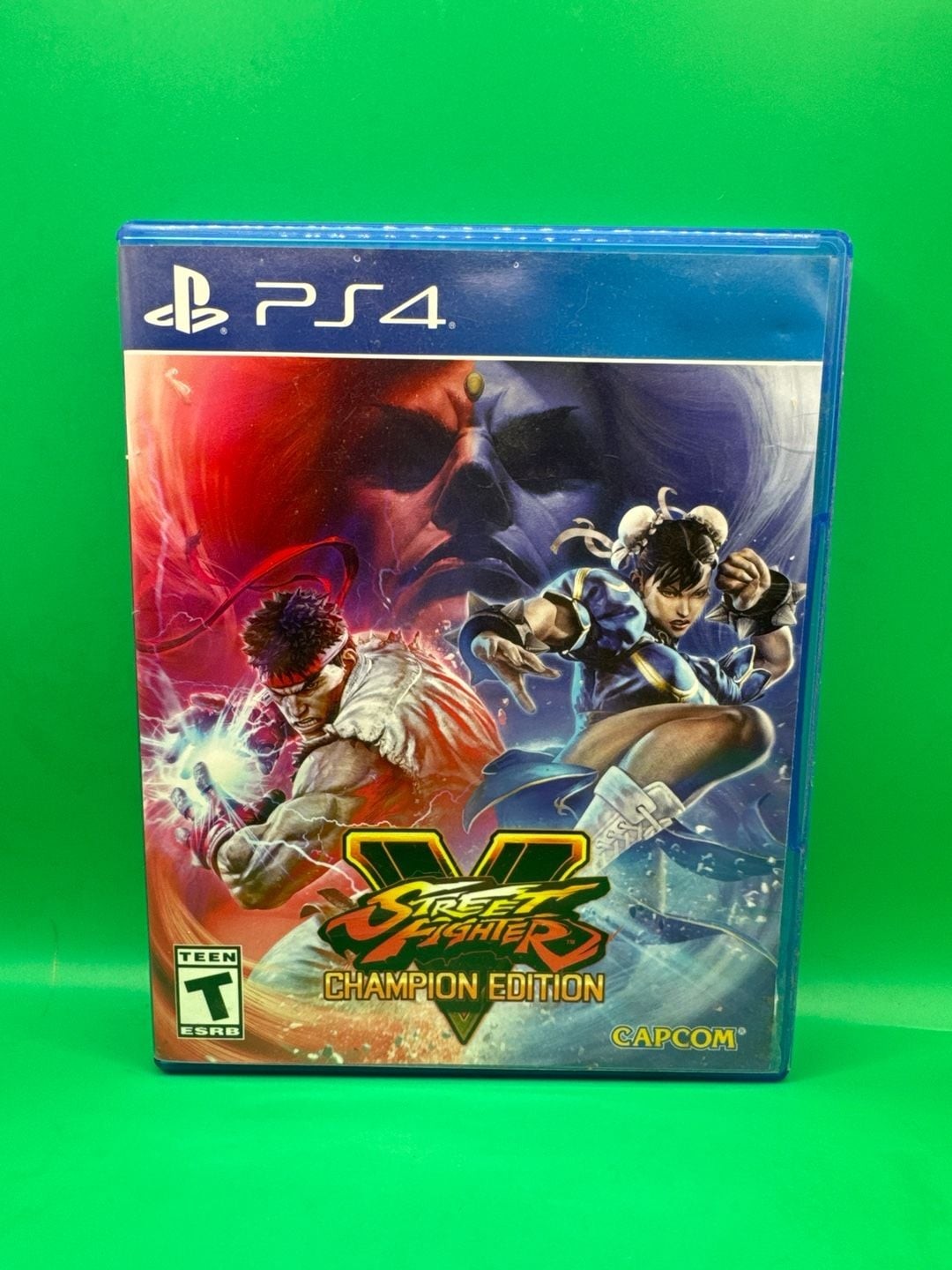 Street Fighter V Champion Edition – PlayStation 4 (PS4)