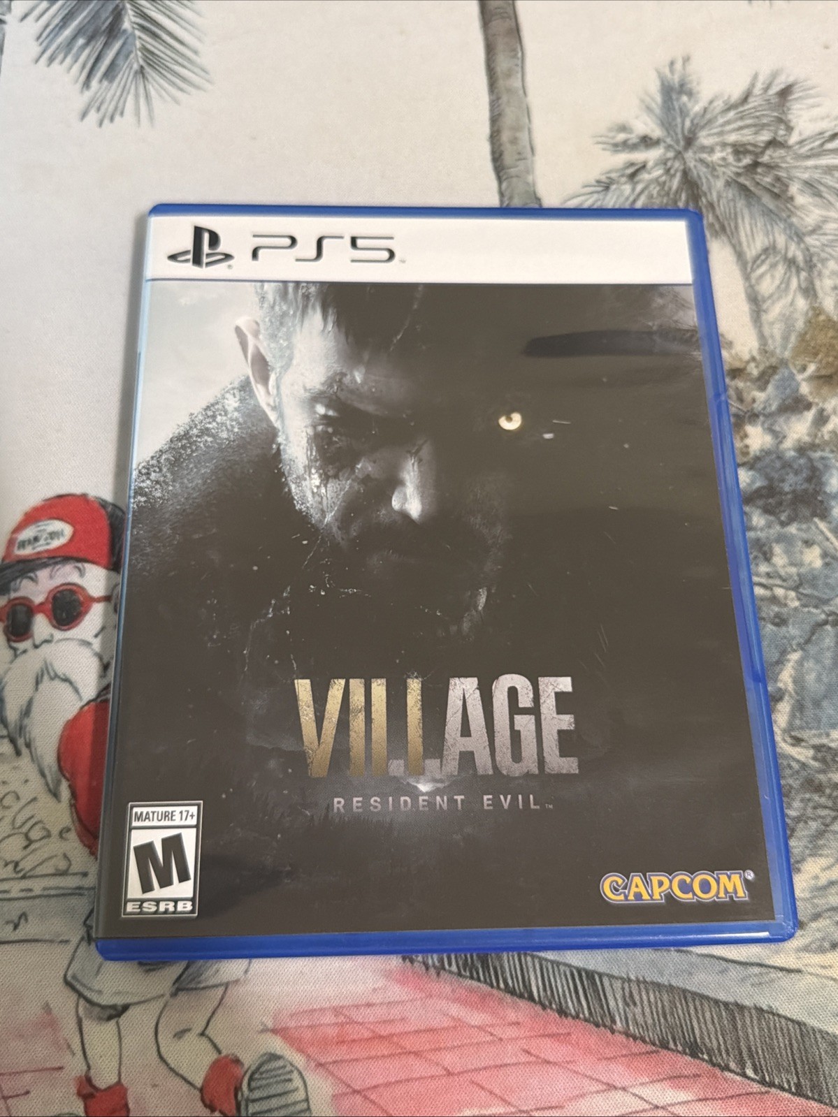 Resident Evil Village – Sony PlayStation 5