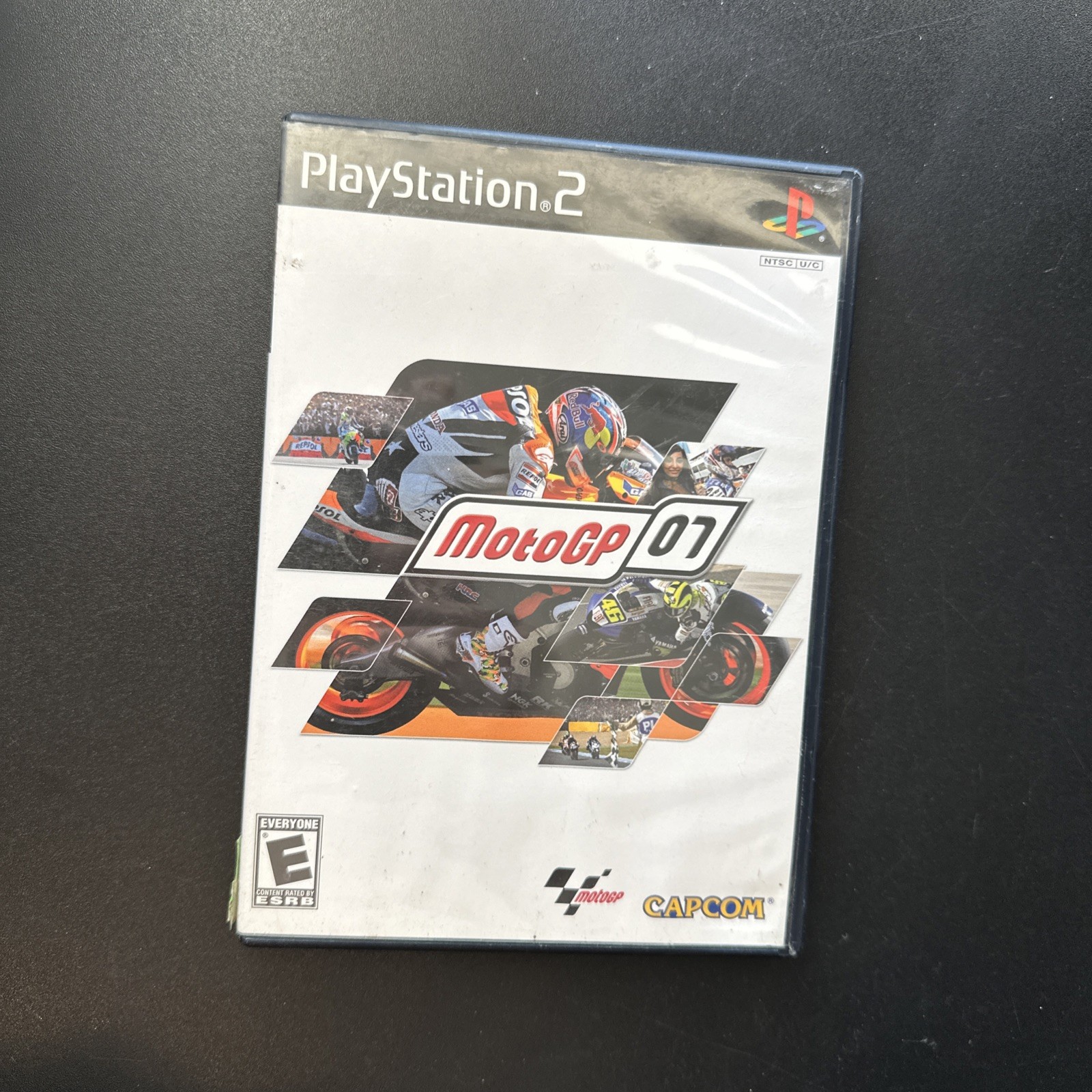 MotoGP 07 CIB Moto GP Sony PlayStation 2 PS2 2007 Tested Working