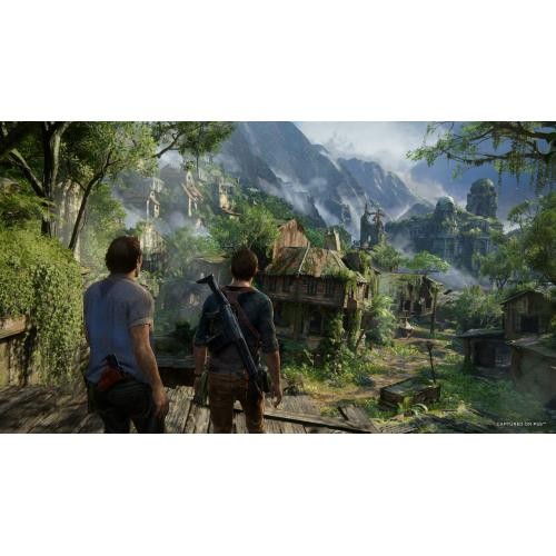 UNCHARTED: Legacy of Thieves Collection PS5 – For PlayStation 5 – ESRB Rated T (