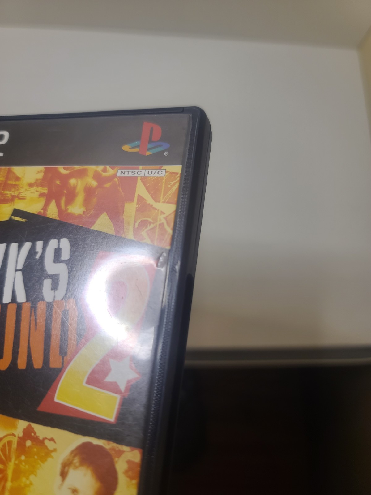 Tony Hawk’s Underground 2 (Sony PlayStation 2, 2004) CIB COMPLETE + MANUAL PS2