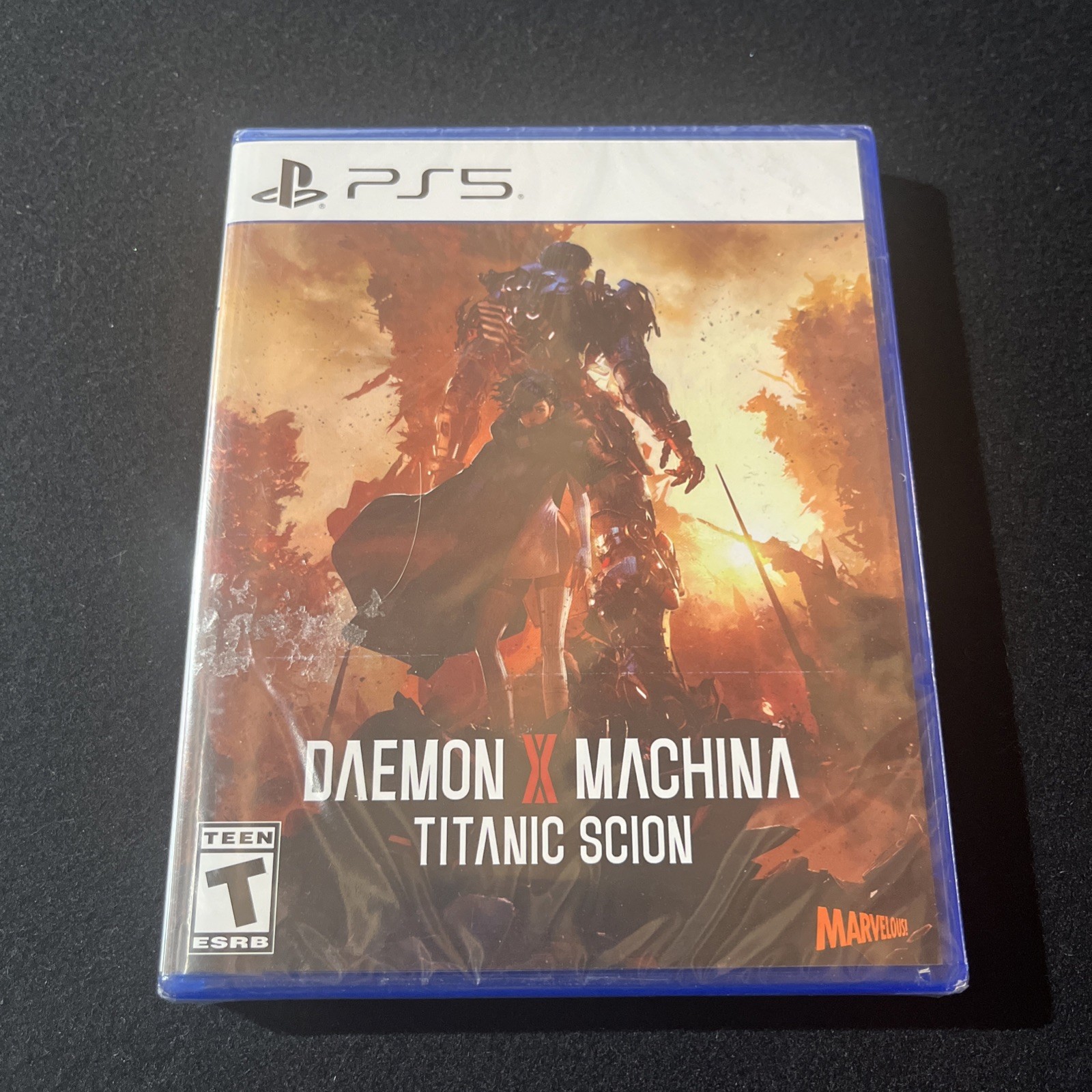 Daemon X Machina: Titanic Scion Standard Edition – Sony PlayStation 5 | Sealed