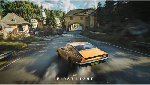007 First Light for Playstation 5 [Used Very Good Video Game] Playstation 5
