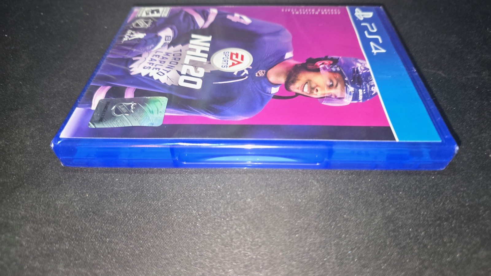 NHL 20 Hockey Electronic Arts Sony Playstation 4 PS4 Brand New Sealed!