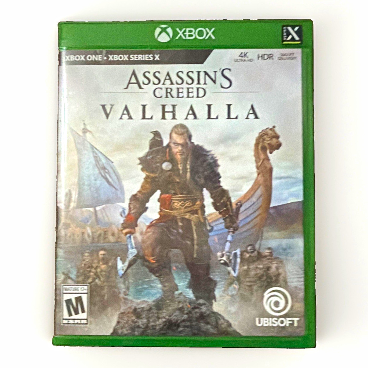 Assassin’s Creed Valhalla – Xbox One/Xbox Series X|S 4K HDR