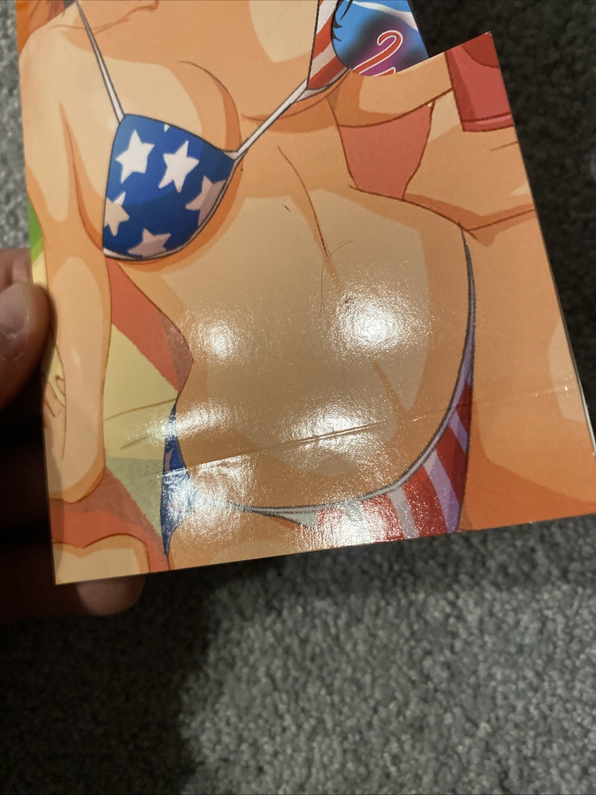 Waifu Uncovered – PAL Nintendo Switch – Complete With Cards